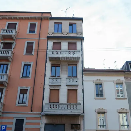 Flippi - Bilocale Tra Citta Studi E Corso Buenos Aires Μιλάνο