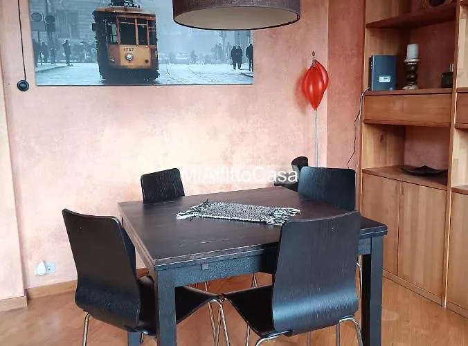 Appartamento Flippi - Bilocale Tra Studi E Corso Buenos Aires Milano